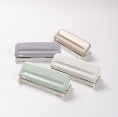 可得优4mm活页6孔打孔器9273