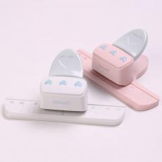 可得优爱心打孔器9057