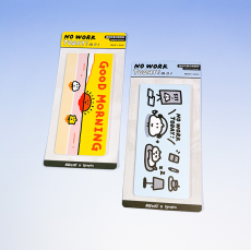 FARA联名款长条手账切割垫QGD